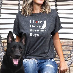 10 Fun German Shepherd Gifts - Radar + Arya
